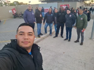 Greve na AB Mauri: Trabalhadores chegam ao LIMITE e exigem respeito já!