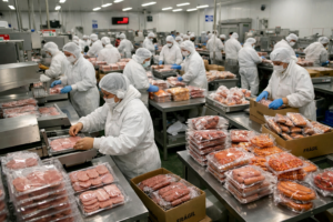 FITIASP e sindicatos filiados assinam convenção coletiva do setor frio