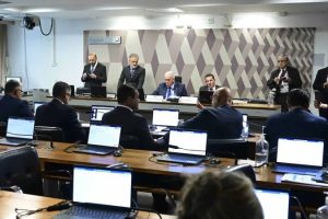 Senado vira foco da mobilização pela jornada menor